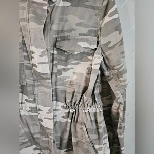 Camouflage Women's Jacket